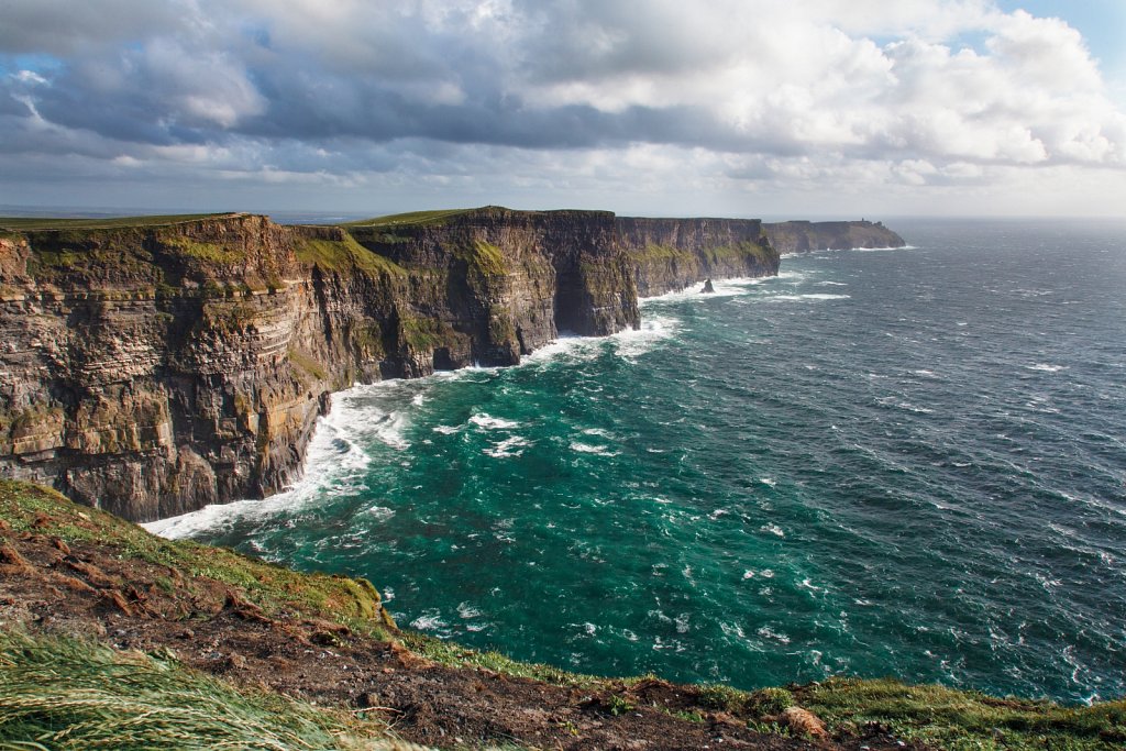 Cliffs of Moher, Ireland 
